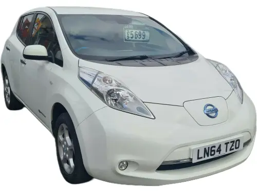 Nissan Leaf Acenta LN64 TZO