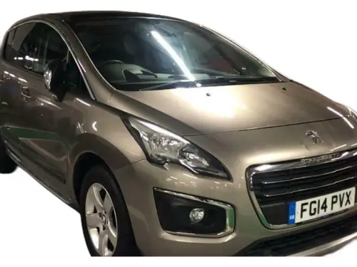 Peugeot 3008 Allure HDi FG14 PVX