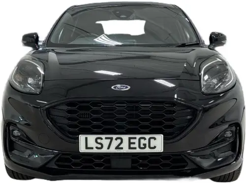 Ford Puma ST-Line X MHEV Auto LS72 EGC