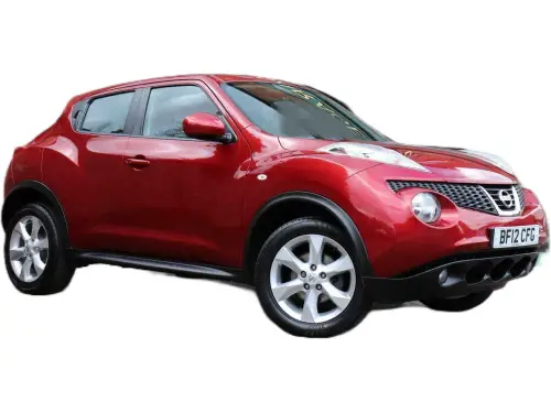 Nissan Juke Acenta BF12 CFG