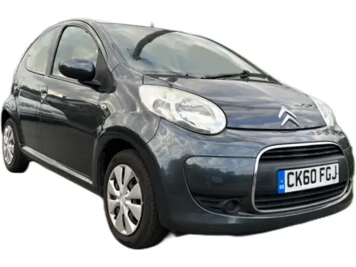 Citroën C1 VTR+ CK60 FGJ