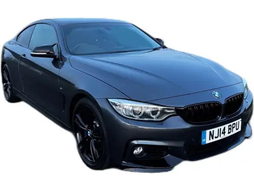 BMW 435 NJ14 BPU