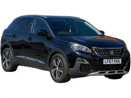 Peugeot 3008 Allure BlueHDi S/S Auto LF67 KHA