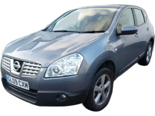 Nissan Qashqai GL09 CXM