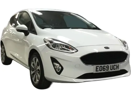 Ford Fiesta Trend EO69 UCH
