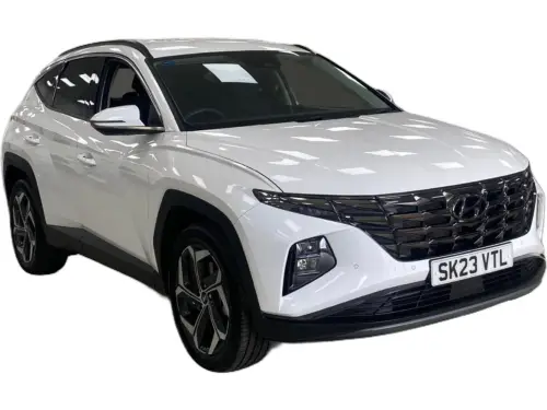 Hyundai Tucson Premium T-GDI HEV Auto SK23 VTL