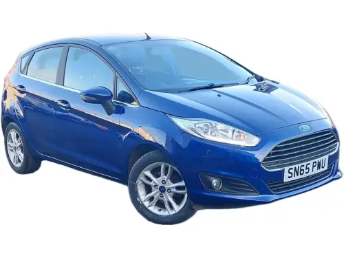 Ford Fiesta SN65 PWU