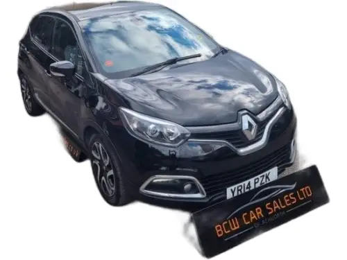 Renault Captur YR14 PZK
