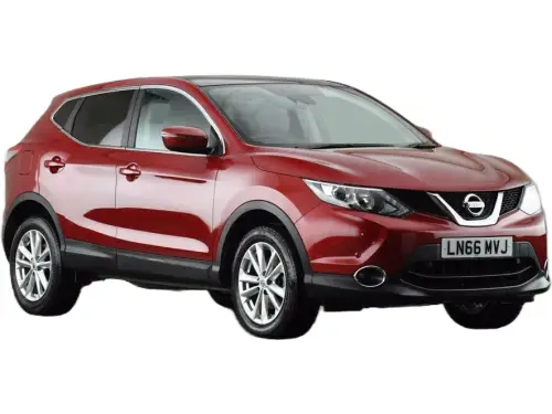 Nissan Qashqai Acenta Premium dCi LN66 MVJ
