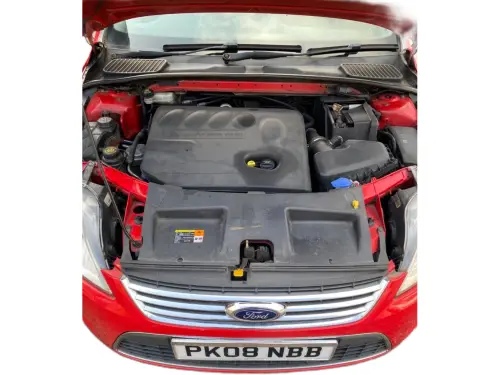 Ford Mondeo PK08 NBB