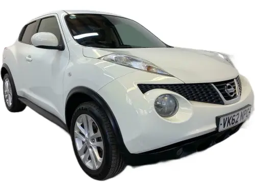 Nissan Juke Tekna dCi VK62 NPC