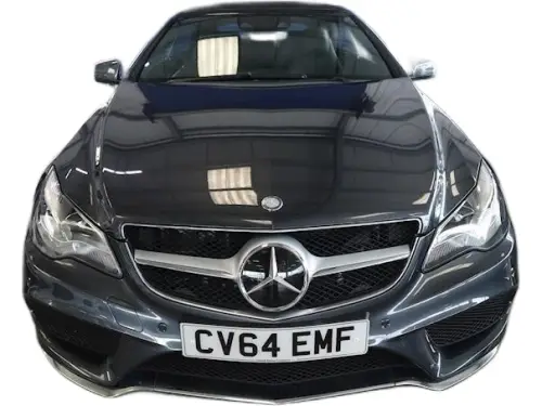 Mercedes-Benz E CV64 EMF