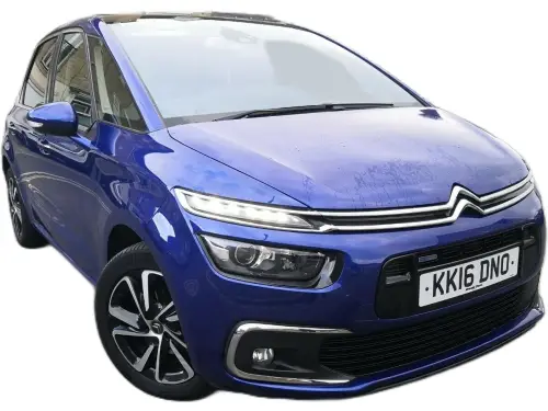 Citroën C4 Picasso Flair PureTech Auto KK16 DNO