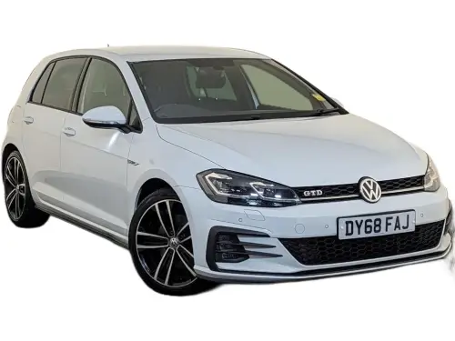 Volkswagen Golf DY68 FAJ