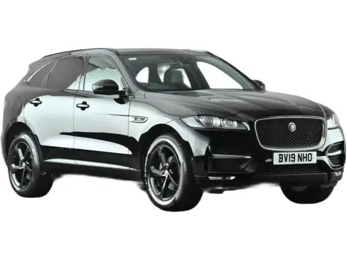 Jaguar F-Pace BV19 NHO