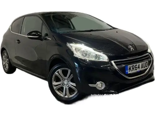 Peugeot 208 KR64 AUO