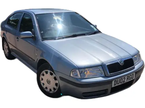 Škoda Octavia DU02 RGO