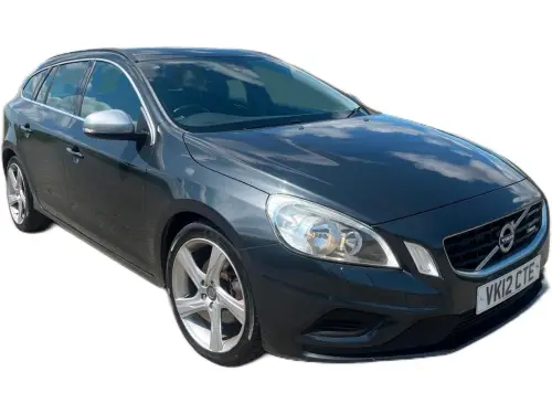 Volvo V60 VK12 CTE