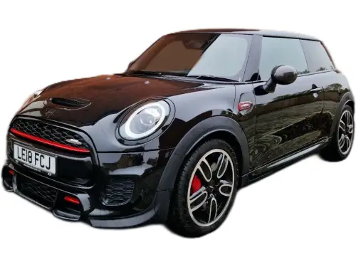 MINI John Cooper Works LE18 FCJ