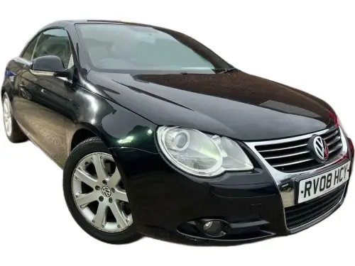 Volkswagen EOS Sport TDI A RV08 HCY