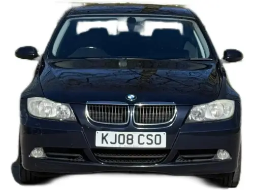 BMW 3 Series KJ08 CSO