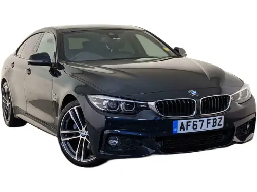 BMW 420 AF67 FBZ