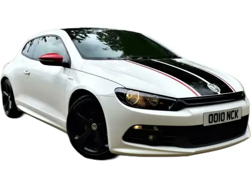 Volkswagen Scirocco GTS TDI S-A OO10 NCK