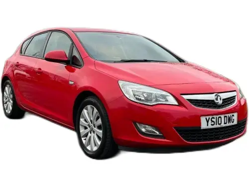 Vauxhall Astra YS10 DWG