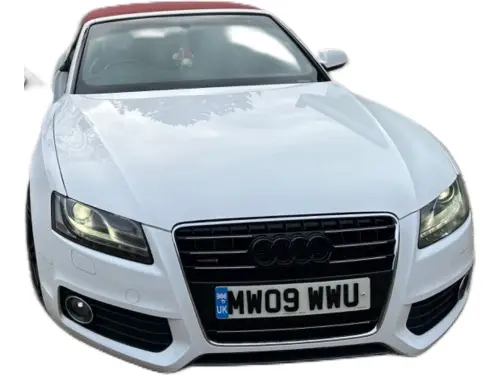 Audi A5 MW09 WWU