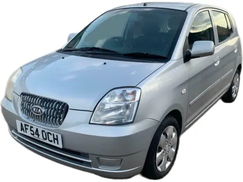 Kia Picanto LX Auto AF54 OCH