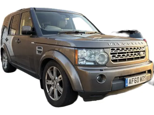 Land Rover Discovery AF60 WDS