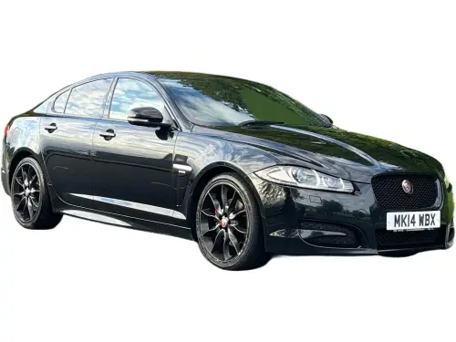 Jaguar XF MK14 WBX