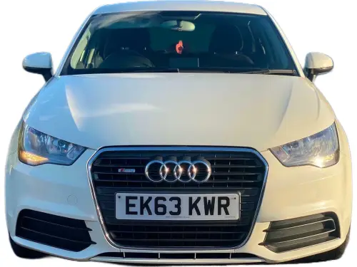 Audi A1 SE TDI EK63 KWR