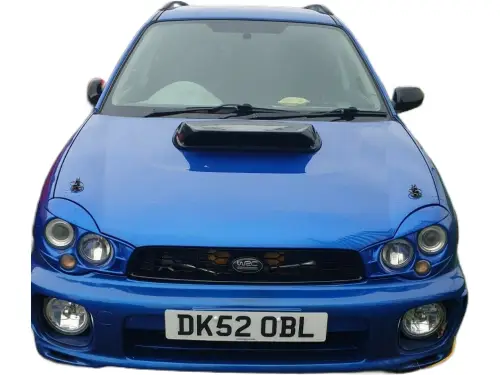 Subaru Impreza WRX DK52 OBL