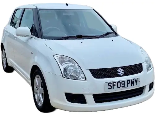 Suzuki Swift SF09 PNY
