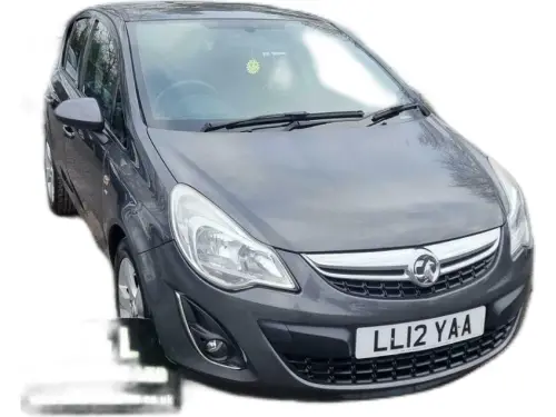 Vauxhall Corsa SXI AC LL12 YAA