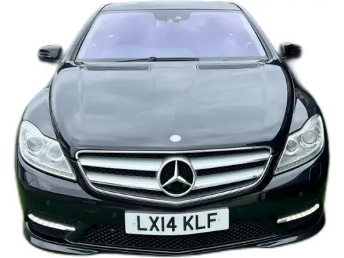 Mercedes-Benz CL LX14 KLF