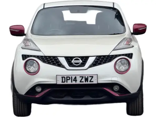 Nissan Juke DP14 ZWZ