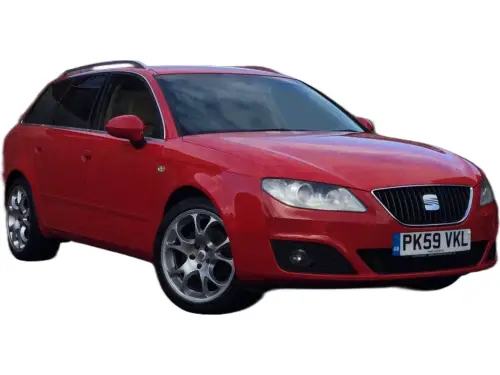 SEAT Exeo PK59 VKL