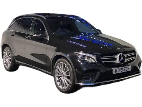 Mercedes-Benz GLC MD18 EGZ