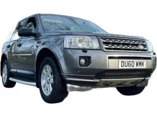 Land Rover Freelander DU60 WMK