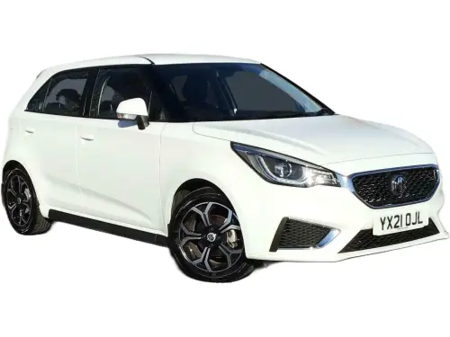 MG 3 Exclusive Nav VTI-Tech YX21 OJL
