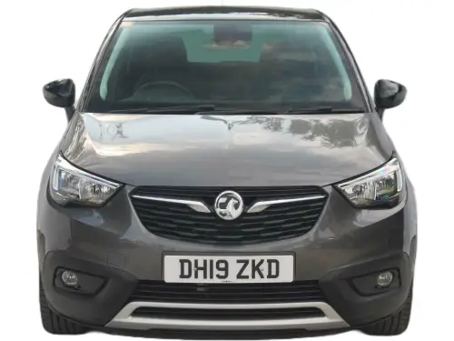 Vauxhall Crossland X Elite DH19 ZKD