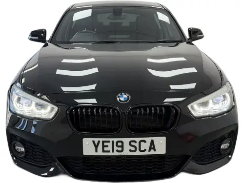 BMW 1 Series YE19 SCA