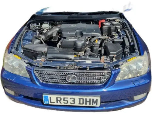 Lexus IS 300 Sportcross Auto LR53 DHM