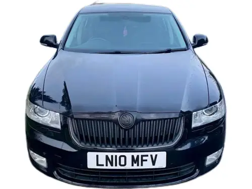 Škoda Superb LN10 MFV
