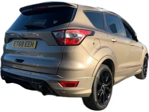 Ford Kuga ST-Line X TDCi 4x4 ET68 EEH