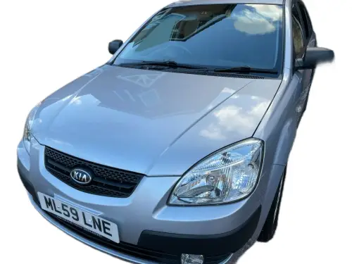 Kia RIO Chill CRDi ML59 LNE