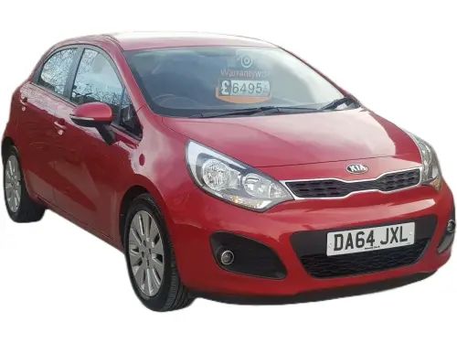 Kia RIO 2 DA64 JXL