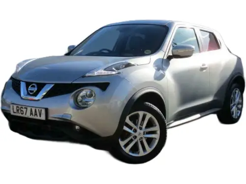 Nissan Juke N-Connecta DIG-T LR67 AAV